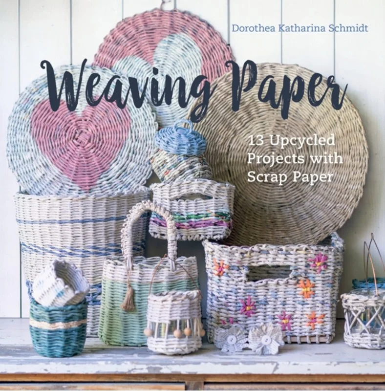 Weaving Paper 2024  Dorothea Katharina Schmidt