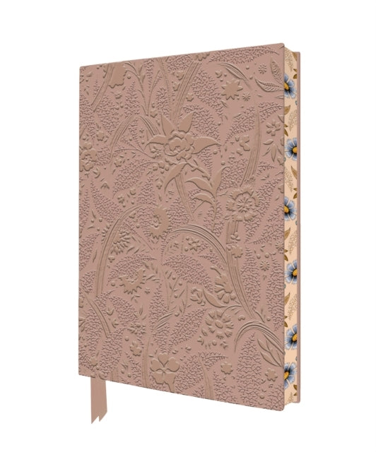 William Kilburn Marble End Paper Artisan Art Notebook Flam