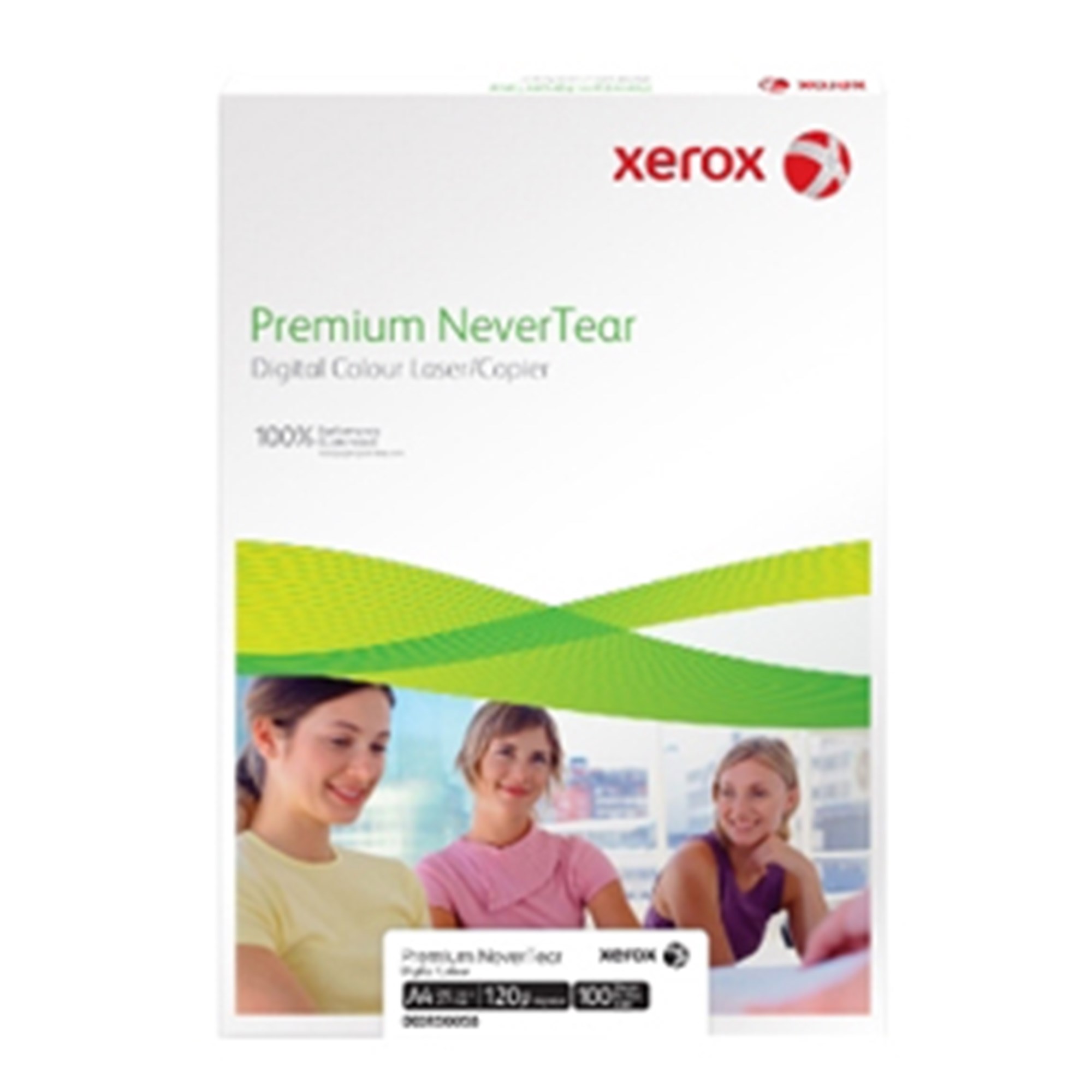 Xerox Nevertear Polyester 100 120