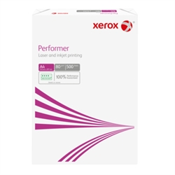 Xerox Performer Paper 80g 500 Ark