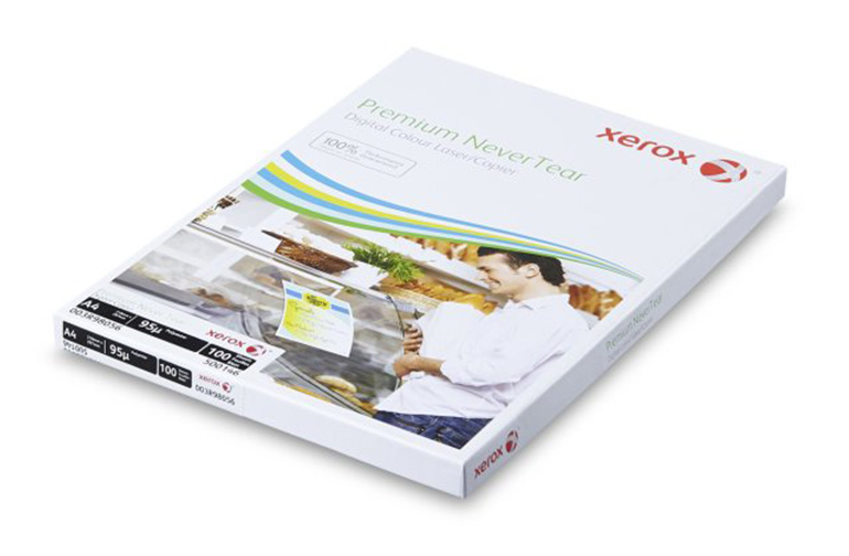 Xerox Premium Nevertear Papir