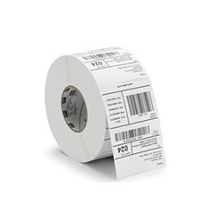 Zebra Label Paper 90x30mm